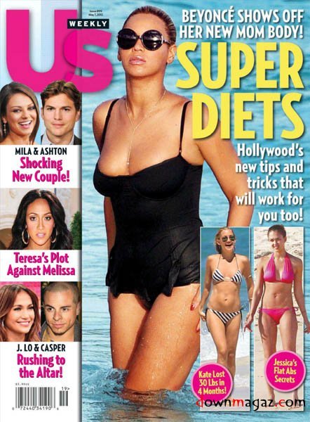Us Weekly - 7 May 2012 Us Weekly - 7 May 2012