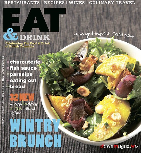 Eat - January/February 2013 Eat - January/February 2013