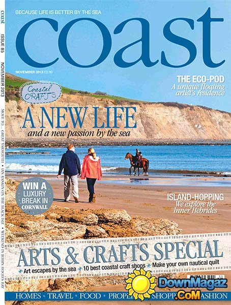 Coast Magazine - November 2013 Coast Magazine - November 2013