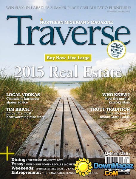 Traverse, Northern Michigan's - April 2015 Traverse, Northern Michigan's - April 2015