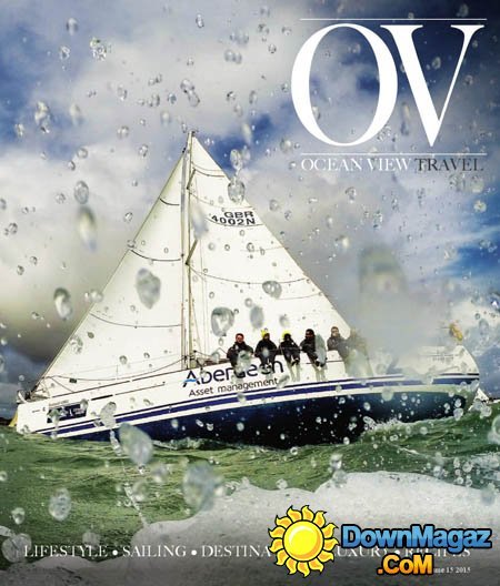 Ocean View Travel UK - Issue 5 Volume 15, 2015