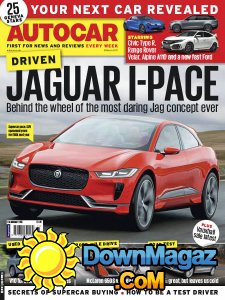 Autocar UK - 15.03.2017 Autocar UK - 15.03.2017