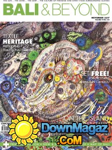 Bali & Beyond - 11.2017 Bali & Beyond - 11.2017
