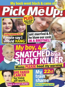 Pick Me Up! - 18.04.2019 Pick Me Up! - 18.04.2019