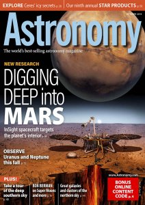 Astronomy - 10.2019 Astronomy - 10.2019