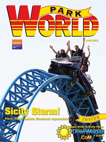 ParkWorld - June 2013