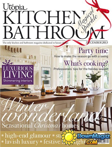 Utopia Kitchen & Bathroom - December 2013 Utopia Kitchen & Bathroom - December 2013