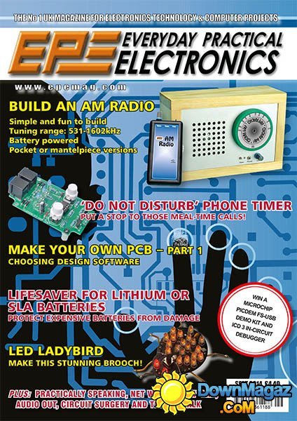 Everyday Practical Electronics - September 2014