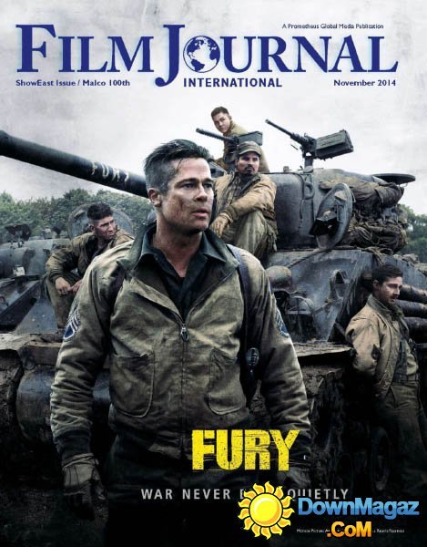 Film Journal International - November 2014