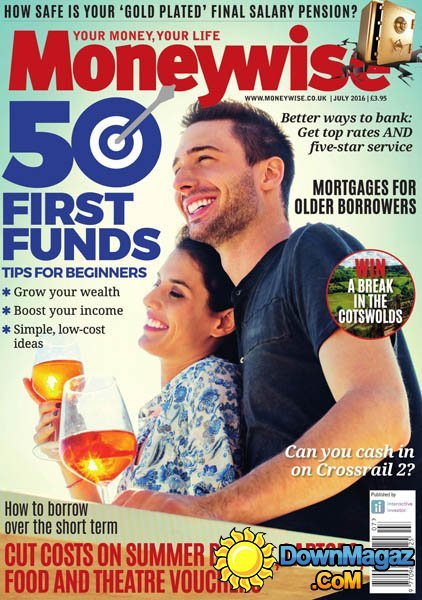 Moneywise - July 2016 Moneywise - July 2016