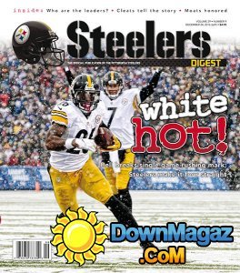 Steelers Digest - 24.12.2016 Steelers Digest - 24.12.2016
