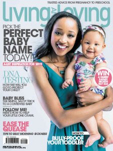 Living and Loving - 04.2019 Living and Loving - 04.2019