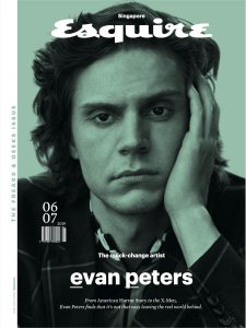 Esquire SG - 06/07 2019 Esquire SG - 06/07 2019