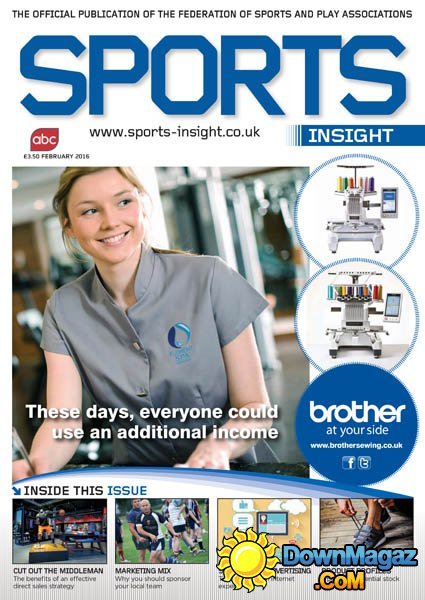 Sports Insight - February 2016 Sports Insight - February 2016