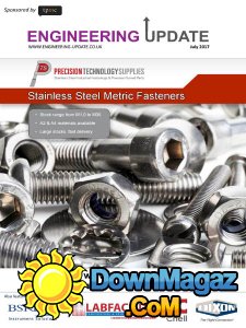 Engineering Update - 07.2017 Engineering Update - 07.2017