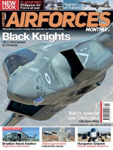 Airforces Monthly - 01.2018 Airforces Monthly - 01.2018