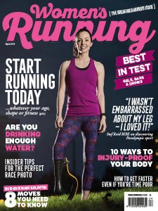 Women's Running UK - 04.2018 Women's Running UK - 04.2018