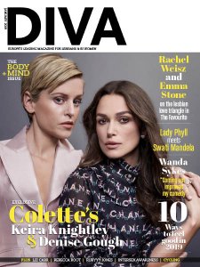 Diva UK - 01.2019 Diva UK - 01.2019
