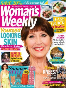 Woman's Weekly UK - 30.07.2019 Woman's Weekly UK - 30.07.2019