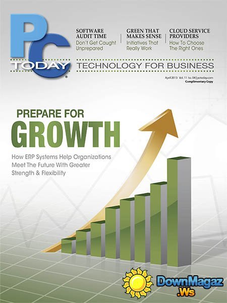 PC Today - April 2013 PC Today - April 2013