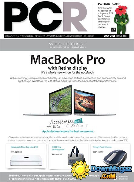 PCR - July 2013 PCR - July 2013