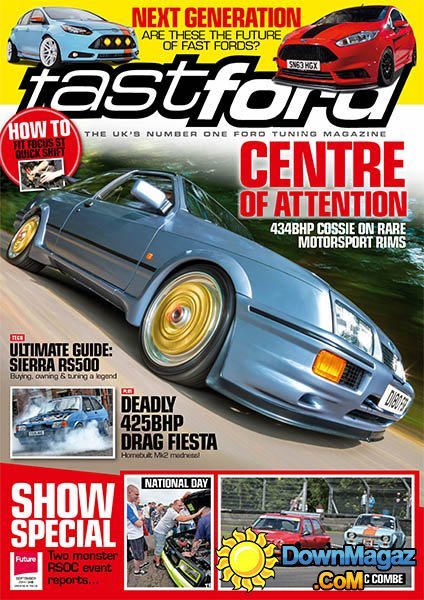 Fast Ford - September 2014