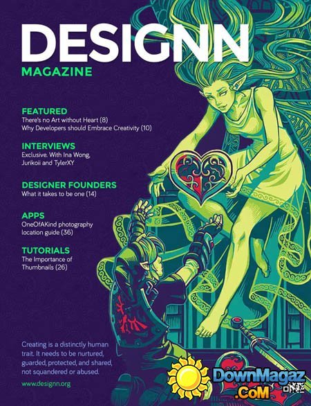 Designn UK - Issue 7, 2015 Designn UK - Issue 7, 2015