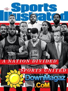 Sports Illustrated USA - 02.10.2017 Sports Illustrated USA - 02.10.2017