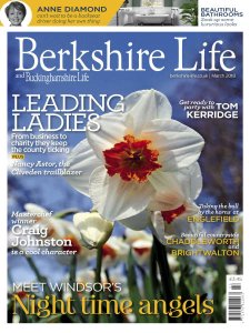 Berkshire Life - 03.2018 Berkshire Life - 03.2018