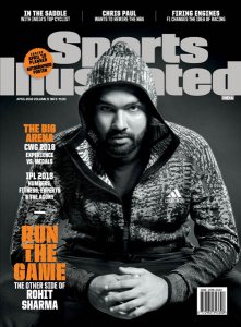 Sports Illustrated India - 04.2018 Sports Illustrated India - 04.2018