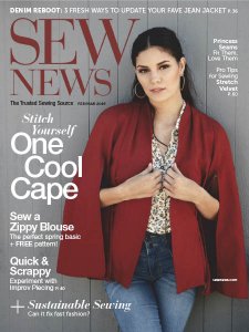 Sew News - 02/03 2019 Sew News - 02/03 2019