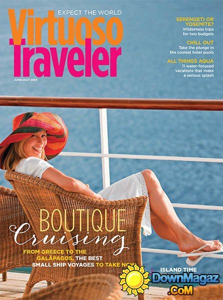 Virtuoso Traveler - June/July 2013