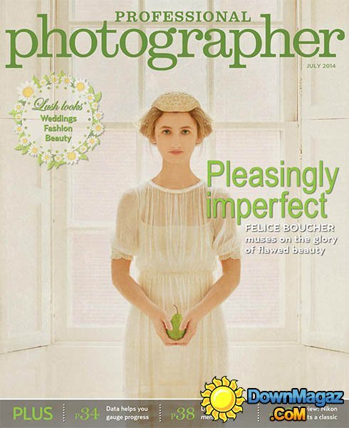 Professional Photographer USA - July 2014