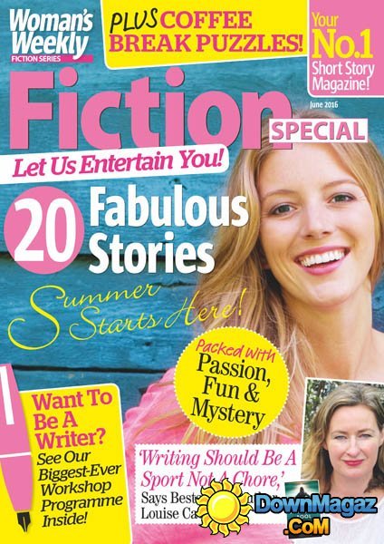 Woman's Weekly Fiction Special - June 2016 Woman's Weekly Fiction Special - June 2016