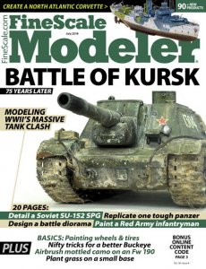 FineScale Modeler - 07.2018