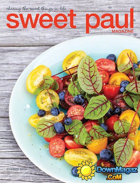 Sweet Paul - Summer 2013