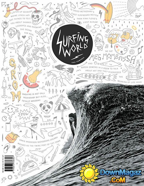 Surfing World - May 2016 Surfing World - May 2016