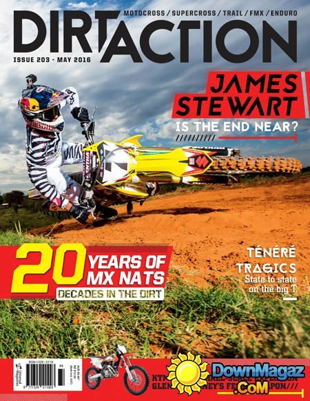 Dirt Action - May 2016