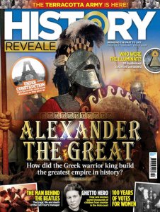 History Revealed - 02.2018 History Revealed - 02.2018