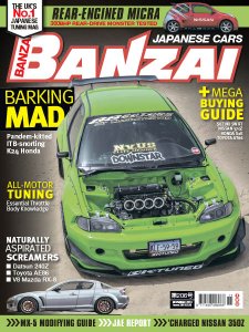 Banzai - 11.2018 Banzai - 11.2018