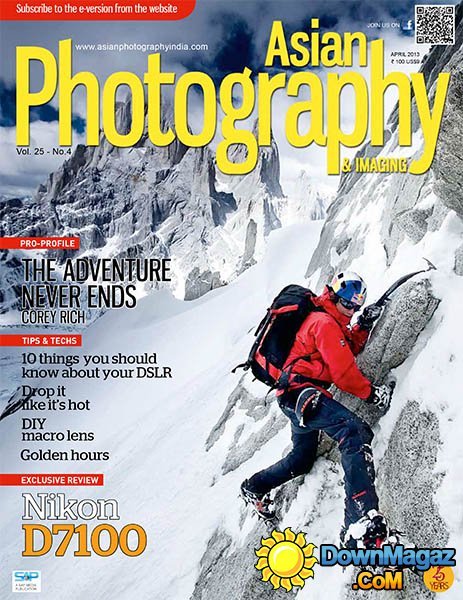 Asian Photography - April 2013