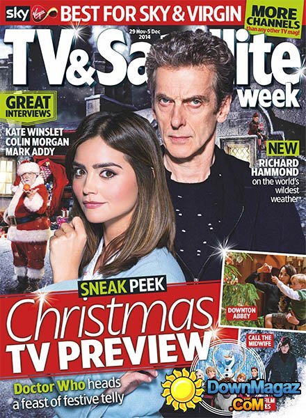 TV & Satellite Week - 29 November 2014
