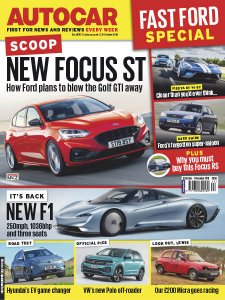 Autocar UK - 31.10.2018 Autocar UK - 31.10.2018
