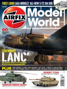 Airfix Model World - 02.2019 Airfix Model World - 02.2019