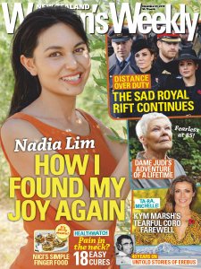 Woman's Weekly NZ - 11.25.2019 Woman's Weekly NZ - 11.25.2019