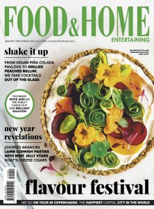 Food & Home Entertaining - 01.2019 Food & Home Entertaining - 01.2019