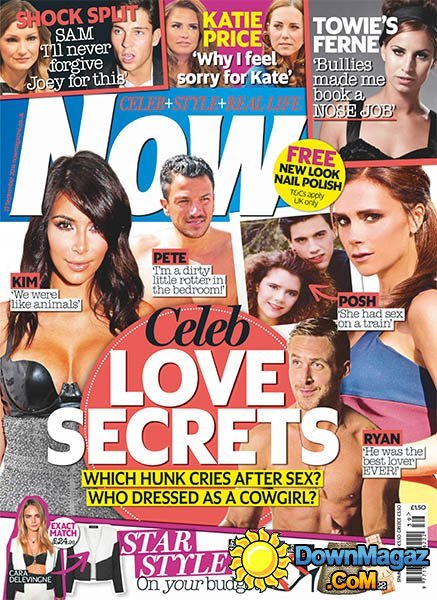 Now - 22 September 2014