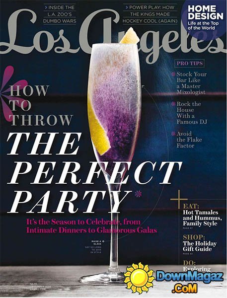 Los Angeles - December 2014