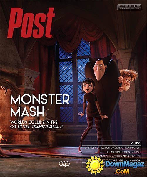 POST USA - September 2015