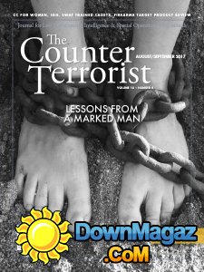 The Counter Terrorist - 08/09 2017 